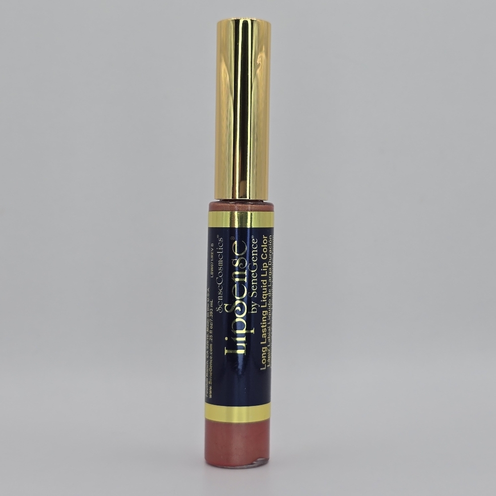 LipSense Long-Lasting Liquid Lip Color in Honey Rose Full Size New Sealed